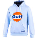 SPARCO GULF Hoodie Hellblau