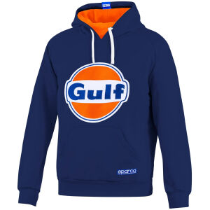 SPARCO GULF Hoodie Navy