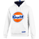SPARCO GULF Hoodie Weiß