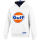 SPARCO GULF Hoodie Weiß