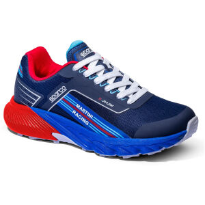 SPARCO MARTINI RACING S-PARK O1 SR FO HRO Halbschuhe
