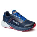 SPARCO LEON S-PARK O1 SR FO HRO Halbschuhe 44