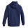 SPARCO GULF Hoodied Full-Zip Navy