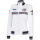 SPARCO MARTINI RACING Lady Full Zip Weiß