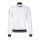 SPARCO MARTINI RACING Lady Full Zip Weiß