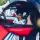 SPARCO MARTINI RACING Lady Full Zip Weiß