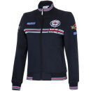 SPARCO MARTINI RACING Lady Full Zip Navy