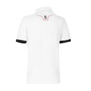 SPARCO MARTINI RACING Lady Polo-Shirt Weiß
