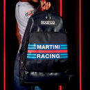 SPARCO MARTINI RACING SUPERSTAGE Rucksack