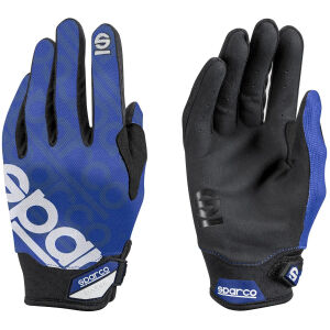 SPARCO MECA III Mechaniker-Handschuhe Hellblau