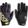 SPARCO MECA III Mechaniker-Handschuhe Schwarz/Gelb
