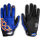 SPARCO MECA III Mechaniker-Handschuhe Navy/Orange