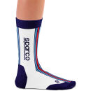 SPARCO MARTINI RACING Socken Weiß