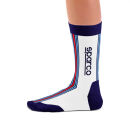 SPARCO MARTINI RACING Socken Weiß