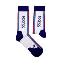SPARCO MARTINI RACING Socken Weiß