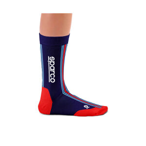 SPARCO MARTINI RACING Socken Navy