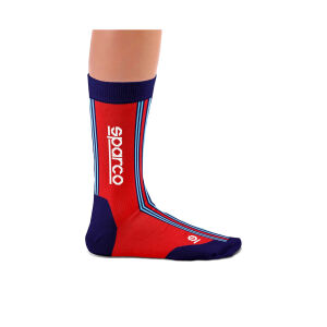 SPARCO MARTINI RACING Socken Rot