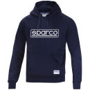 SPARCO FRAME Hoodie Navy