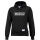 SPARCO FRAME Lady-Hoodie Schwarz