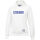 SPARCO FRAME Lady-Hoodie Weiß