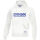 SPARCO FRAME Hoodie Weiß