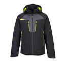 PORTWEST DX465 - DX4 3 in 1 Jacke Schwarz