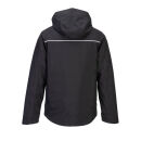 PORTWEST DX465 - DX4 3 in 1 Jacke Schwarz
