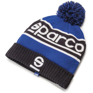 SPARCO WINDY Wintermütze Blau