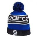 SPARCO WINDY Wintermütze Blau