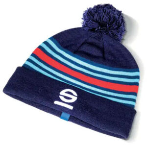 SPARCO MARTINI RACING Wintermütze Blau