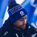SPARCO REFLEX Wintermütze Blau