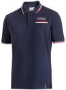 SPARCO MARTINI RACING Polo-Shirt Navy