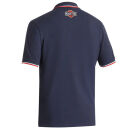 SPARCO MARTINI RACING Polo-Shirt Navy