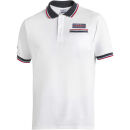 SPARCO MARTINI RACING Polo-Shirt Weiß