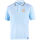 SPARCO GULF Polo-Shirt Hellblau