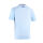 SPARCO GULF Polo-Shirt Hellblau
