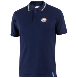 SPARCO GULF Polo-Shirt Navy