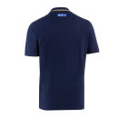 SPARCO GULF Polo-Shirt Navy