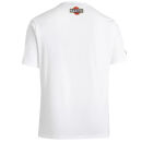 SPARCO MARTINI RACING T-Shirt Weiß