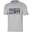 SPARCO 1977 T-Shirt Grau