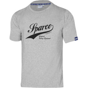 SPARCO VINTAGE T-Shirt Grau