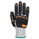 PORTWEST A718 - Impact C13 Nitrilschaum-Handschuh...