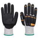 PORTWEST A718 - Impact C13 Nitrilschaum-Handschuh...