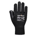 PORTWEST A790 Anti-Vibrations-Handschuh Schwarz