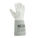 teXXor ARGON I Schweißer.- Hitzeschutz-Handschuhe Grau