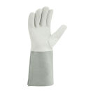 teXXor ARGON I Schweißer.- Hitzeschutz-Handschuhe Grau