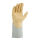 teXXor ARGON III Schweißer.- Hitzeschutz-Handschuhe Beige