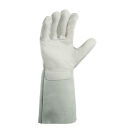 teXXor TAUPO Gr.10(XL) Schweißer.- Hitzeschutz-Handschuhe Grau