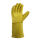 teXXor KRAKATAU Gr.10(XL) Schweißer.- Hitzeschutz-Handschuhe Beige