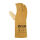 teXXor VESUV Gr.10(XL) Schweißer.- Hitzeschutz-Handschuhe Beige